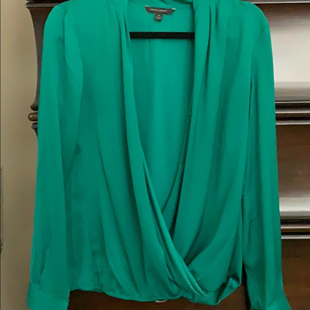 Banana Republic Blouse